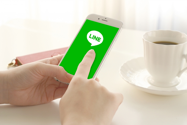 LINEに登録
